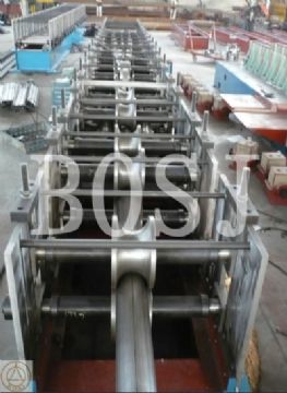 Drainpipe Roll Forming Machine